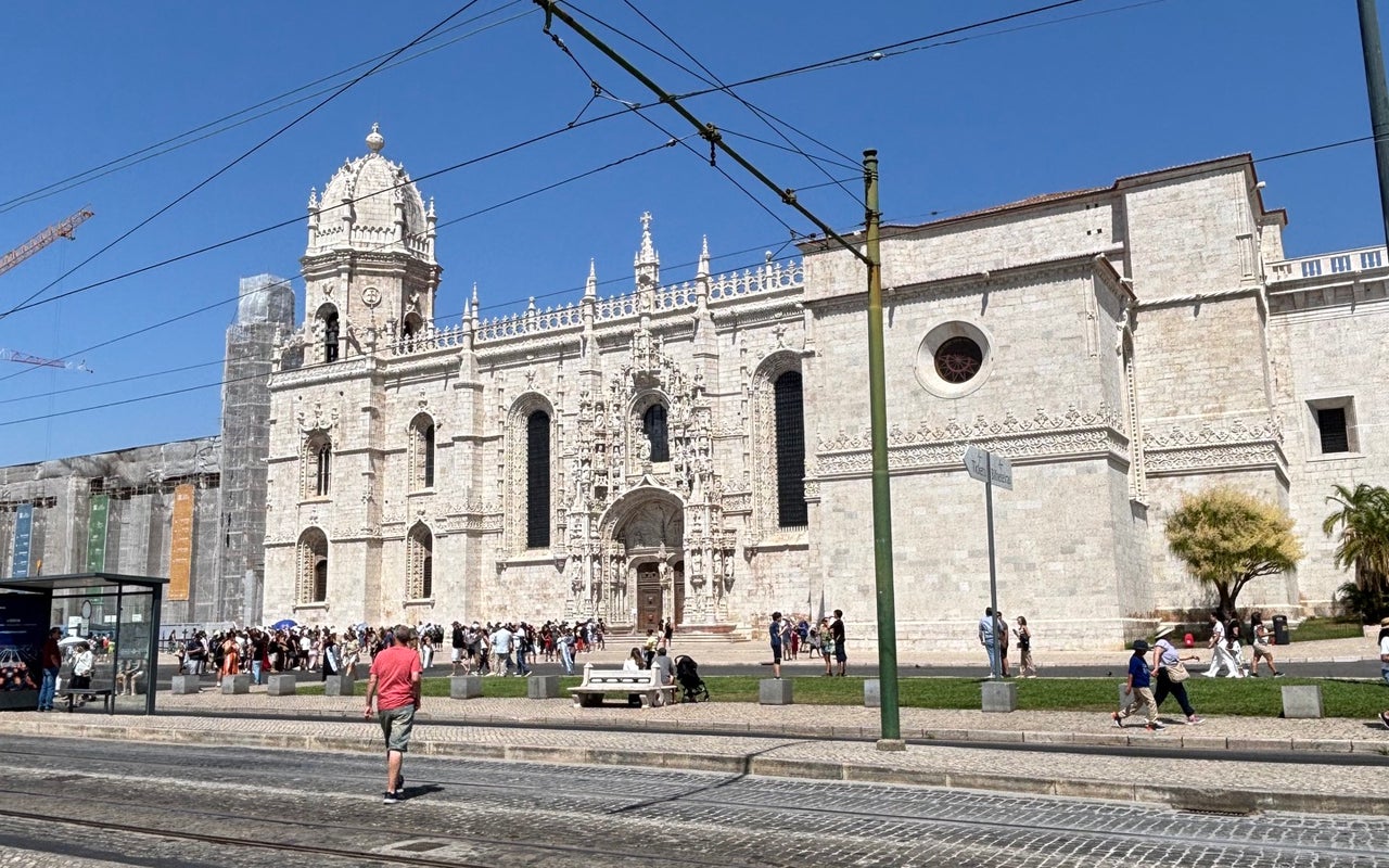 Mosteiro dos Jerónimos