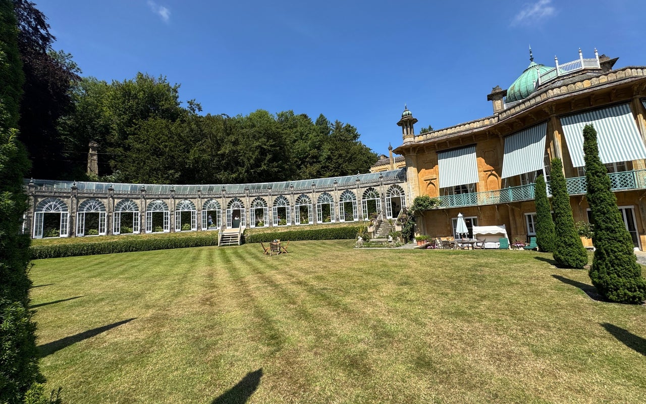 Sezincote House and Garden