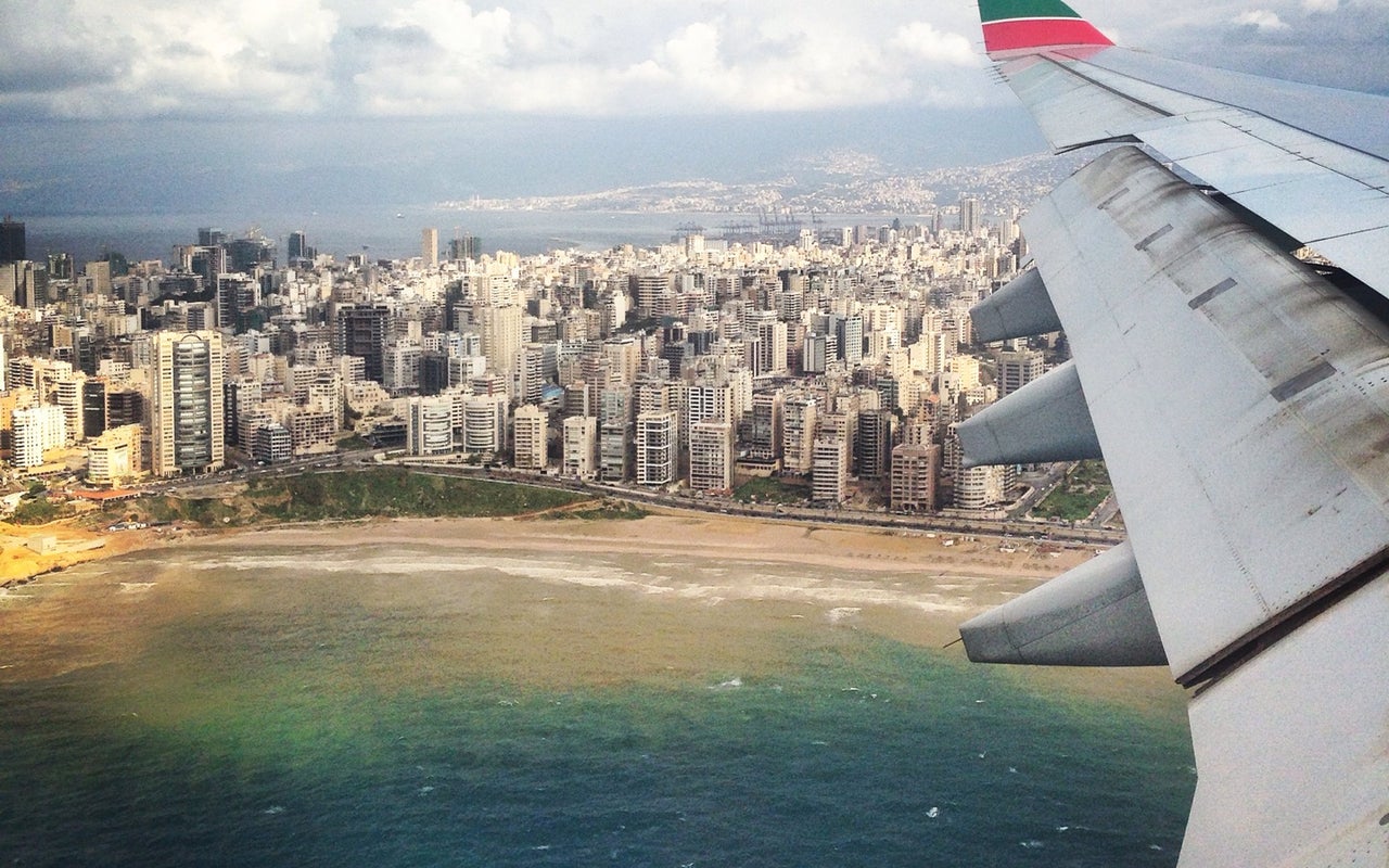 Rue Du Liban