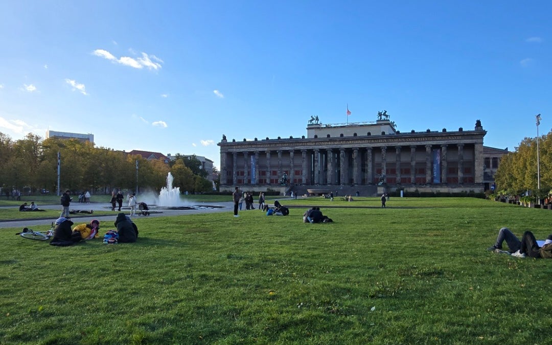 Lustgarten