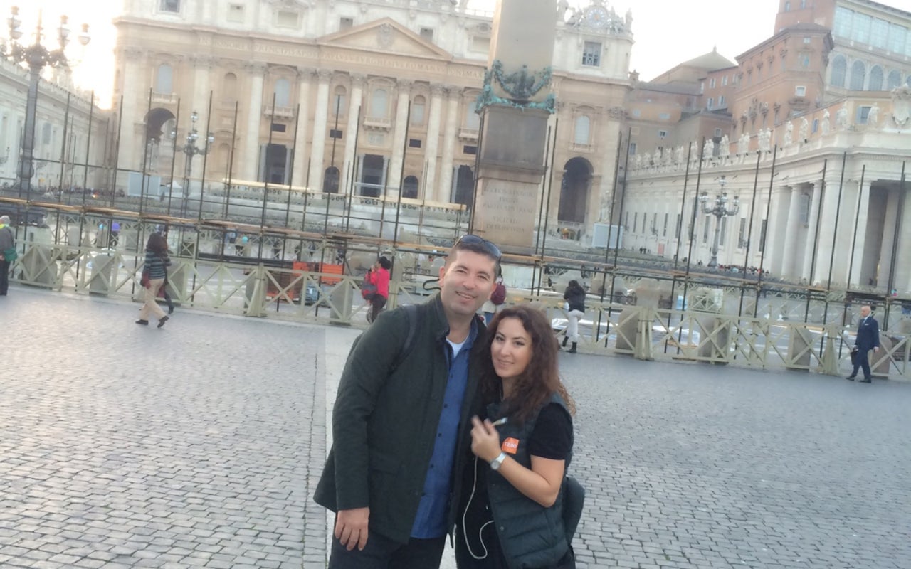 Vatican City (Civitas Vaticana)