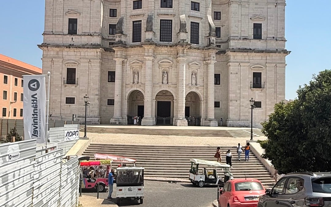 Igreja de Santa Engrácia (Panteão Nacional)