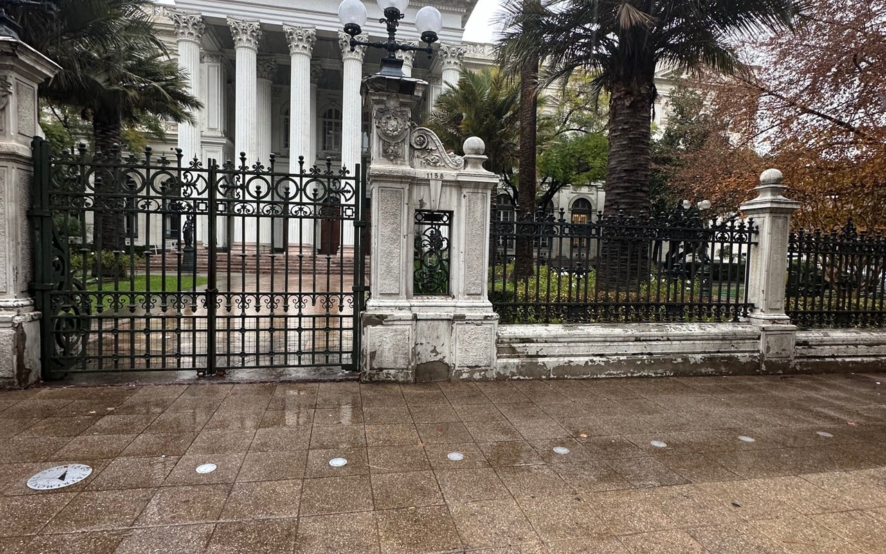 Congreso Nacional de Santiago