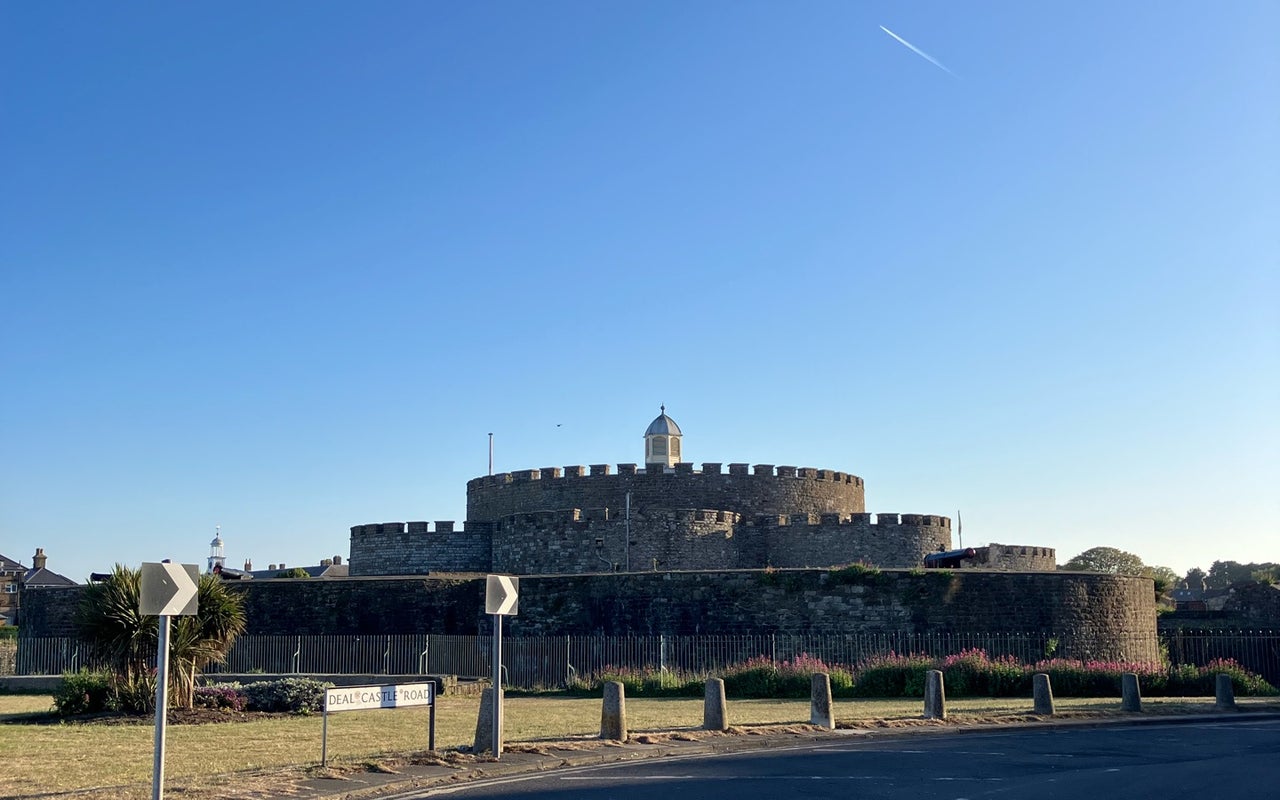 Deal Castle