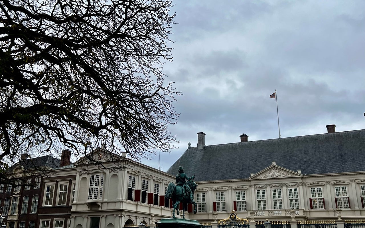 Paleis Noordeinde