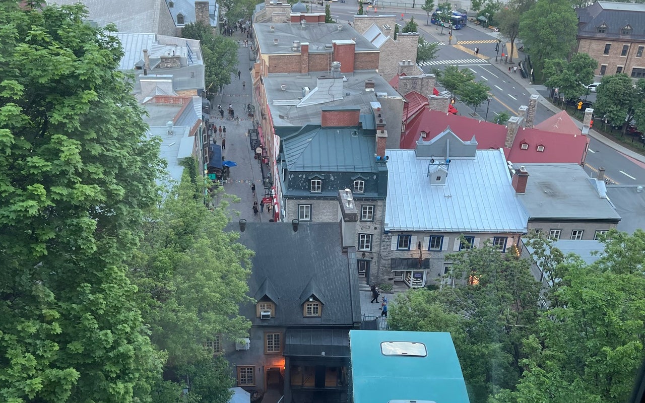 Quartier Petit-Champlain