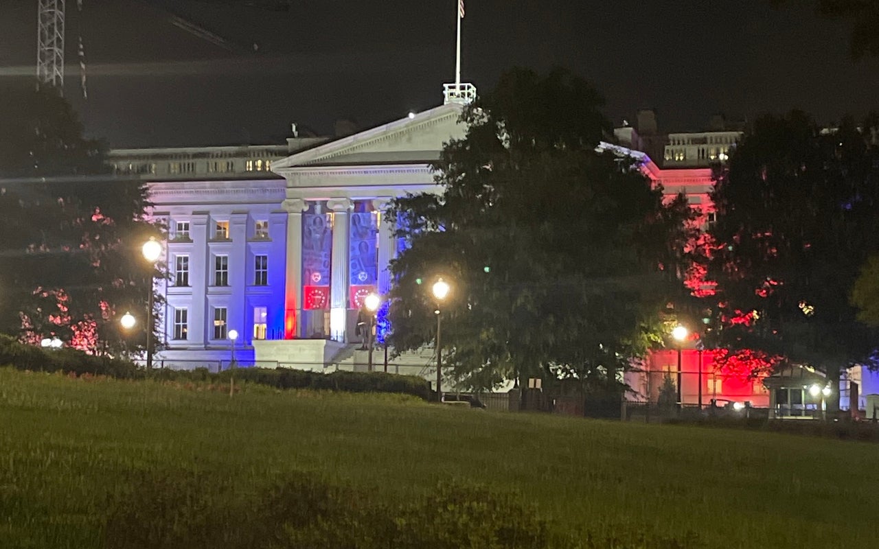 The White House