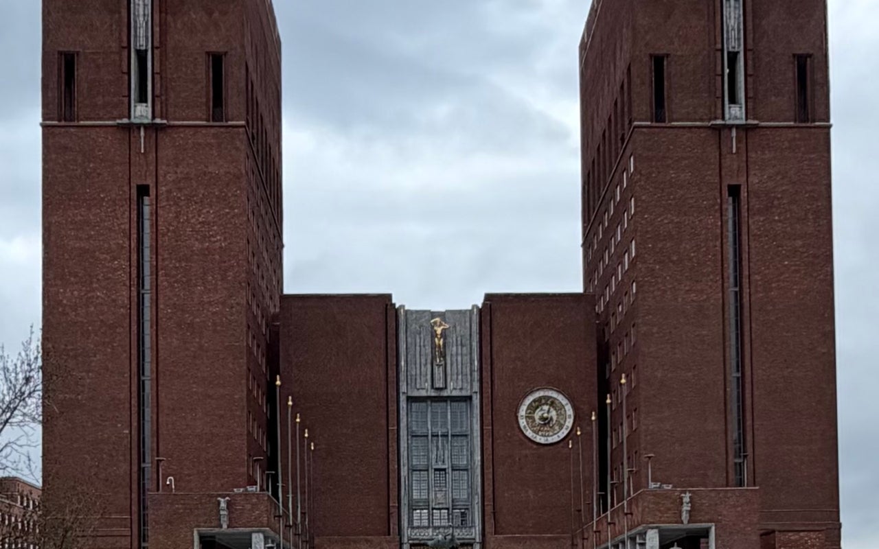 Oslo Rådhus (Oslo rådhus)