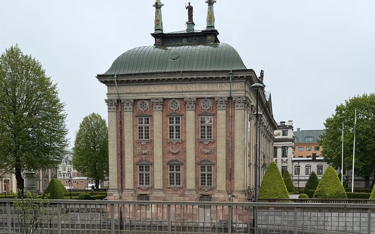 Riddarhuset