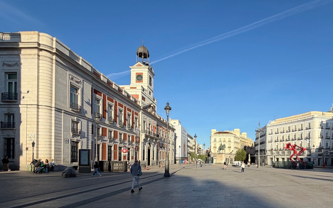 Puerta del Sol