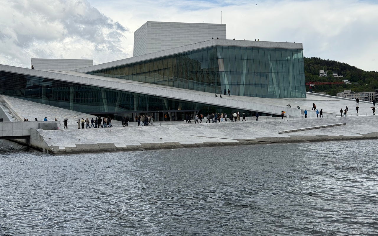 Oslo Opera House (Operahuset Oslo)