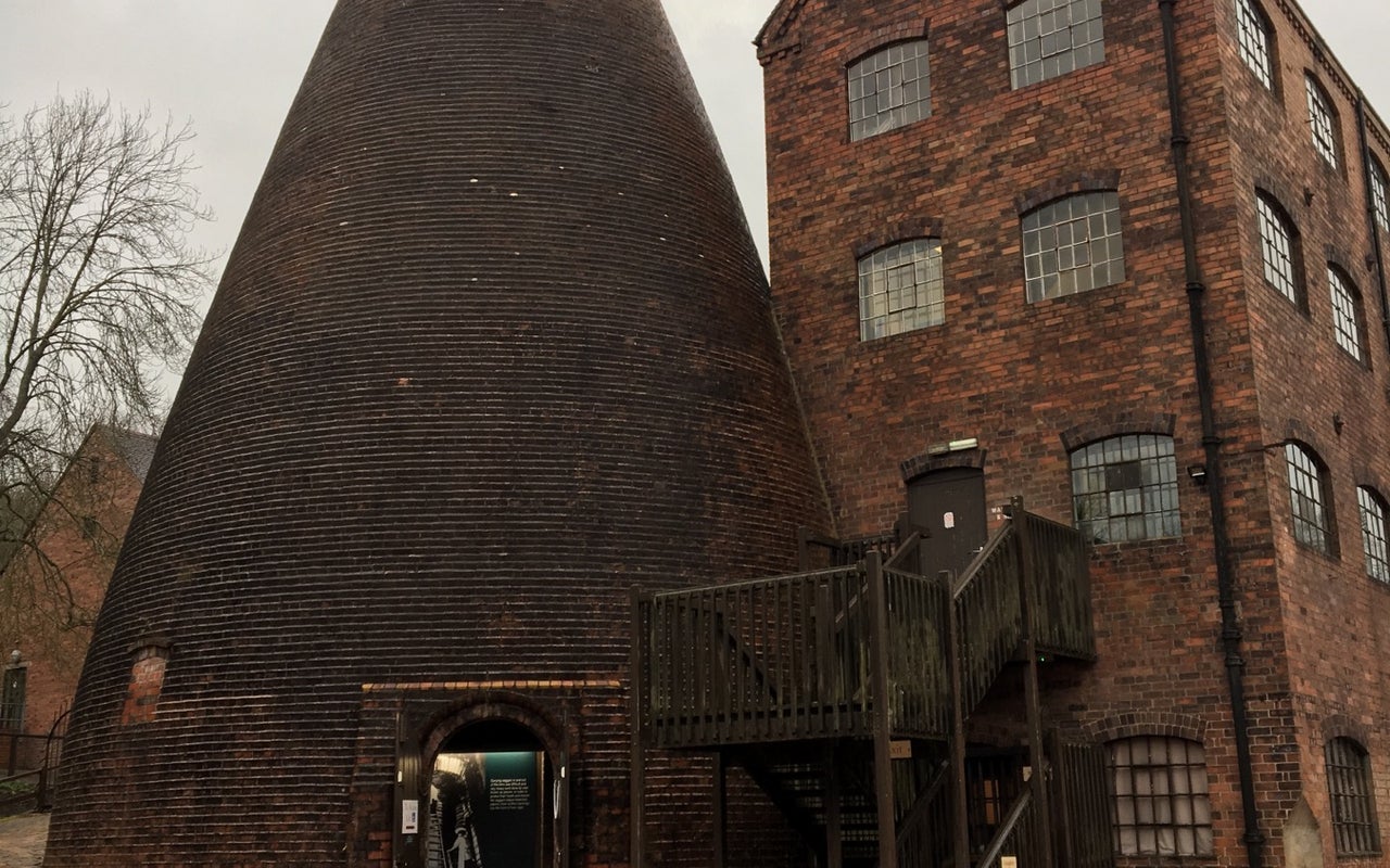 Coalport China Museum