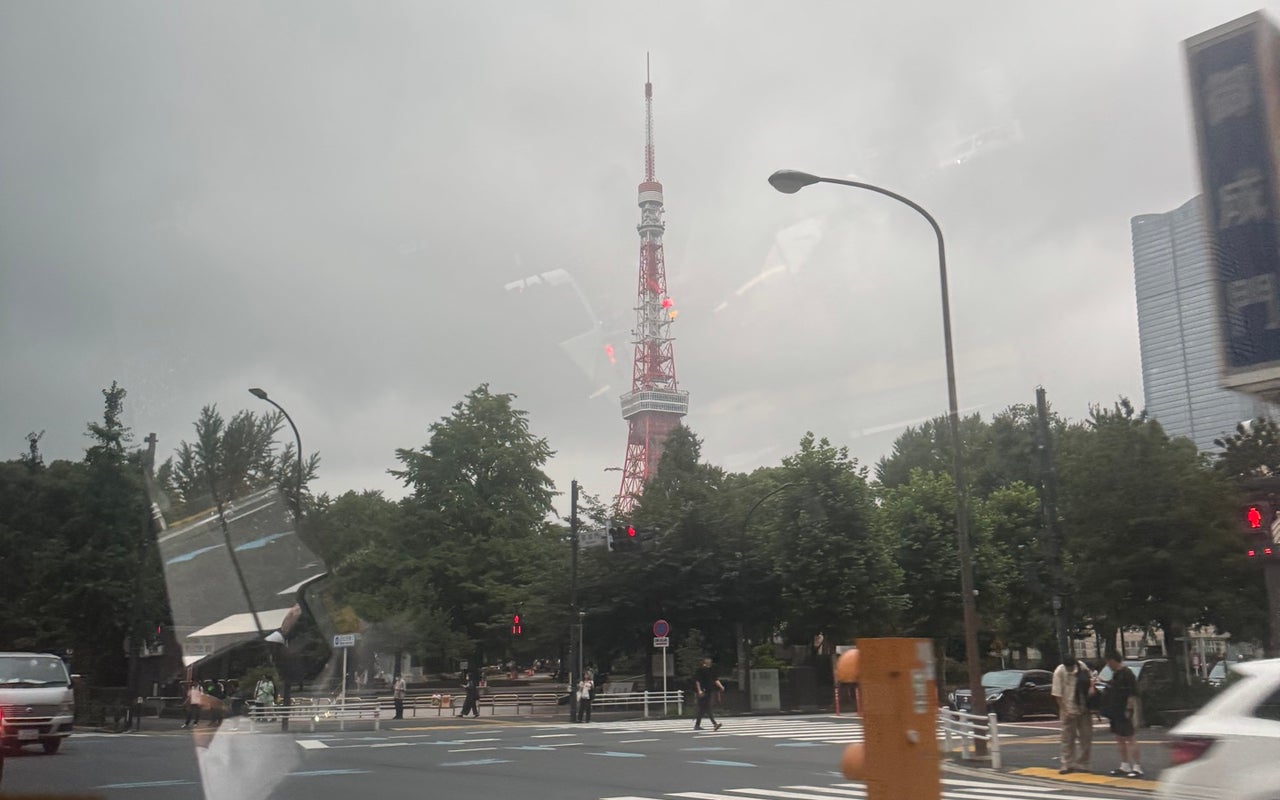 Tokyo Tower (東京タワー)