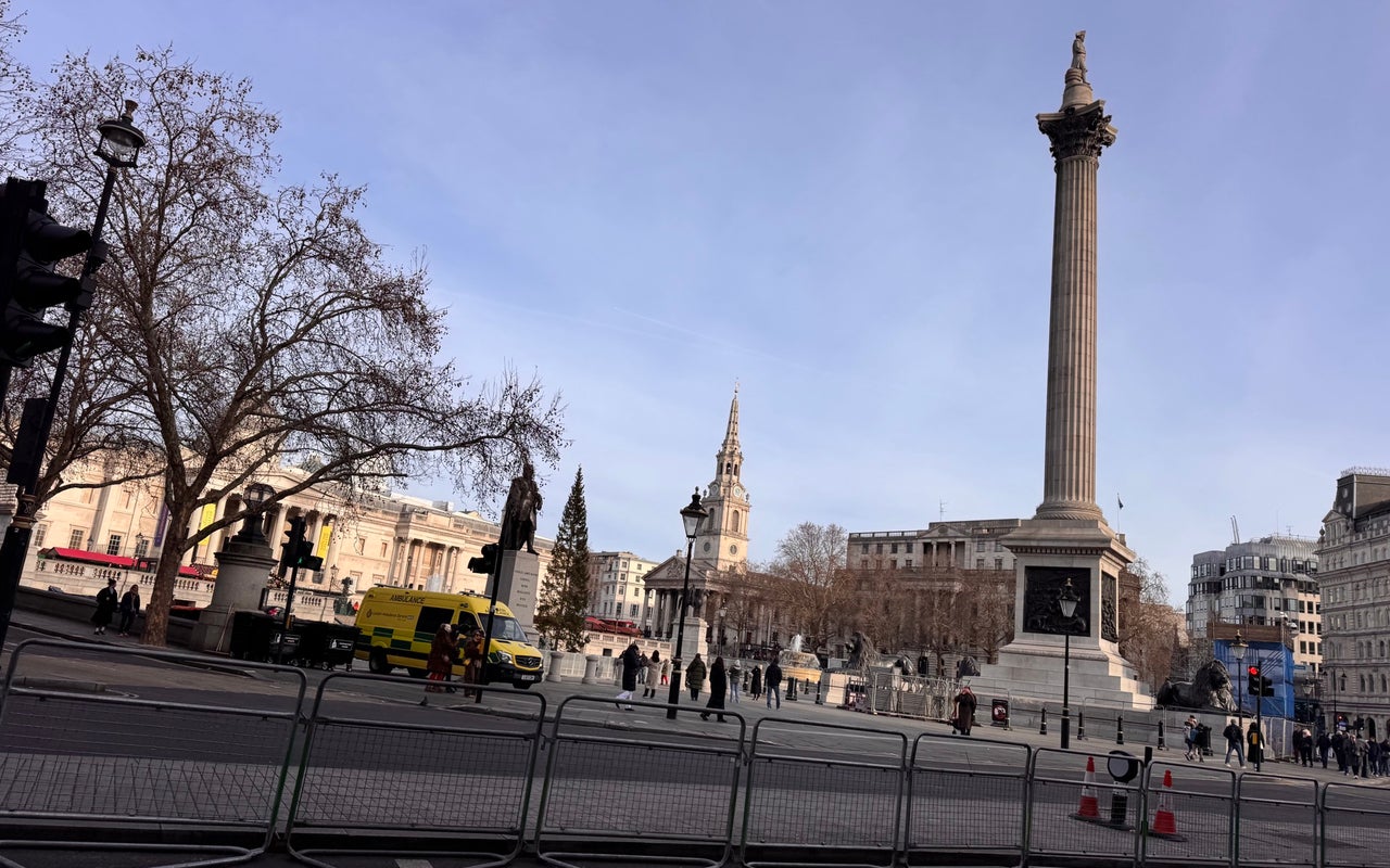 Trafalgar Square