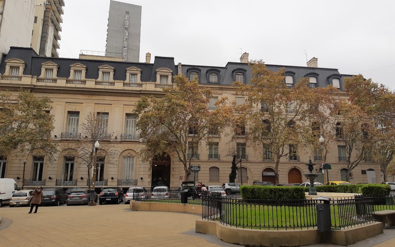 Jockey Club (sede actual)