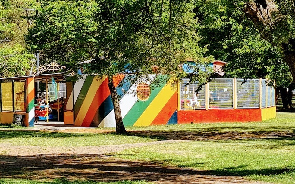Calesita Parque Tres de Febrero