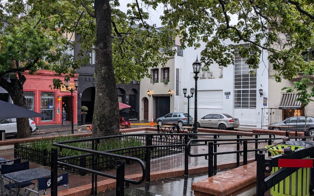 Plaza Dorrego
