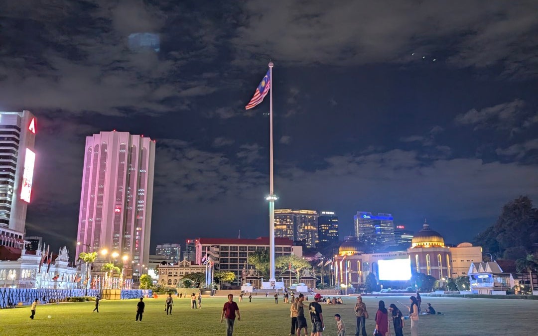 Independence Square (Independence Square (Dataran Merdeka))