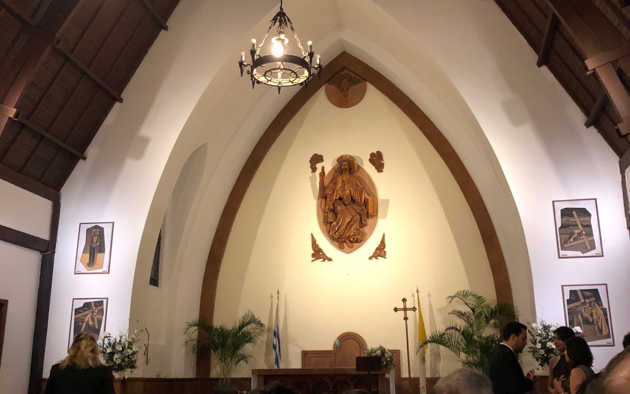 Iglesia Stella Maris