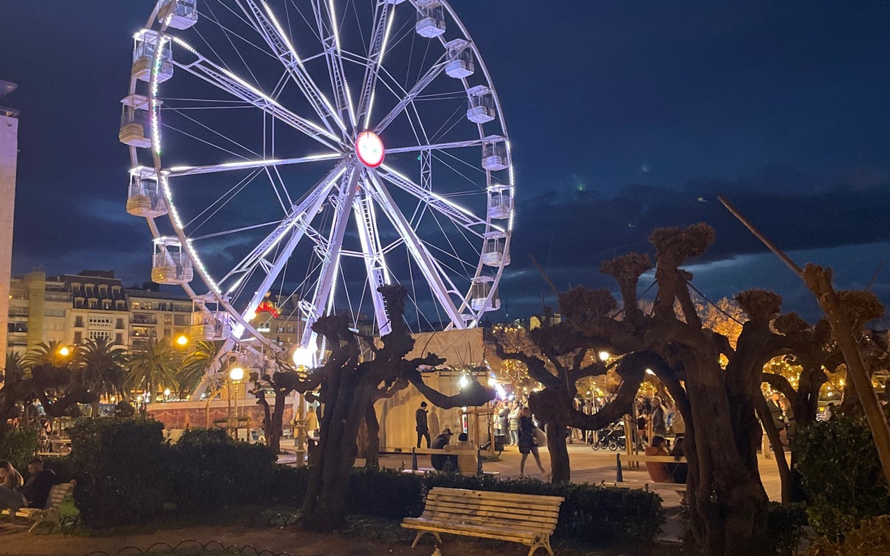 Alderdi Eder Parkea (Jardines de Alderdi Eder)