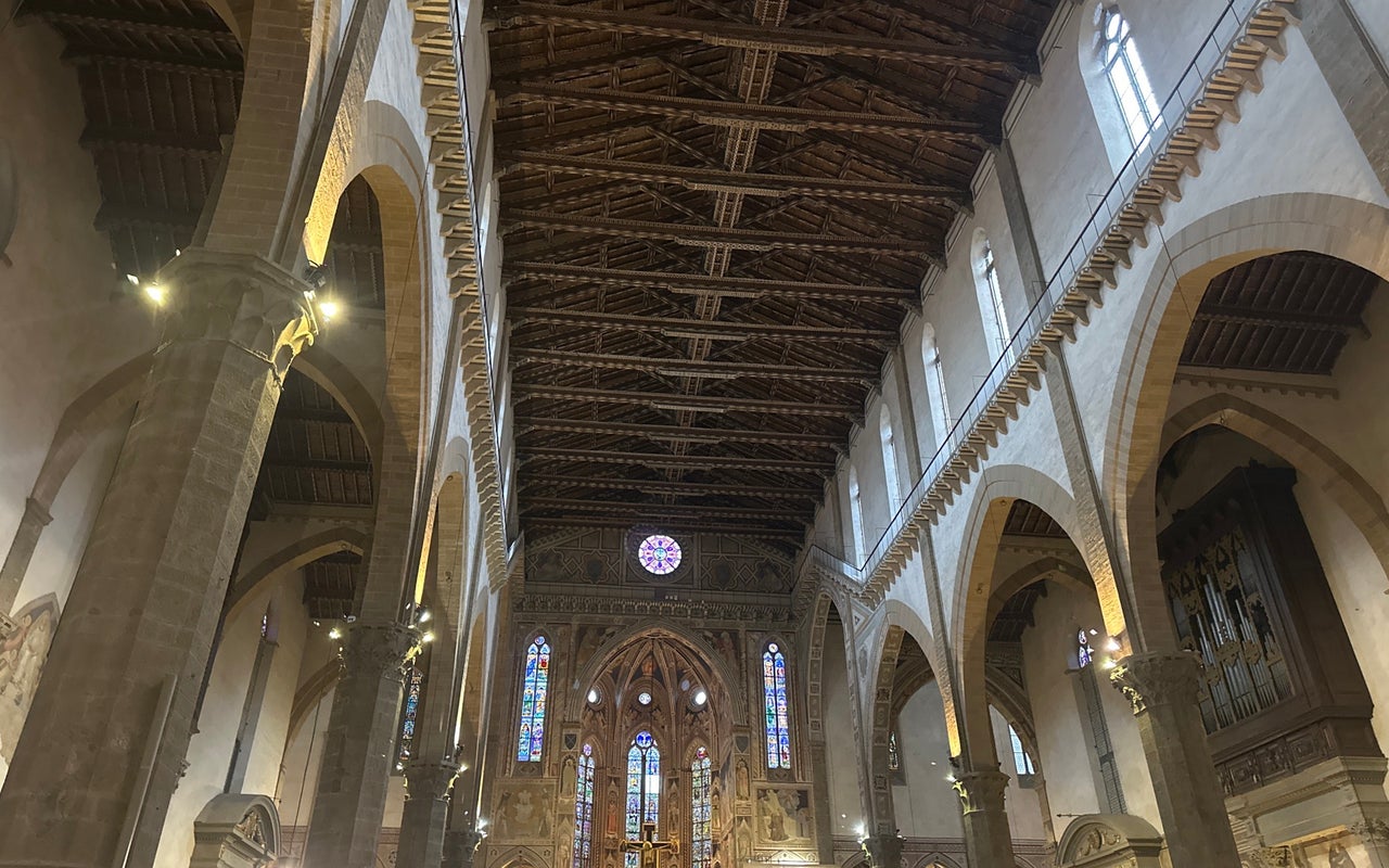Basilica of Santa Croce (Basilica di Santa Croce)