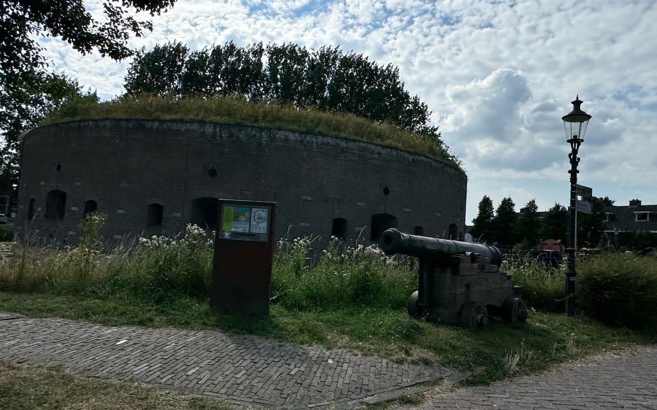 Fort aan de Ossenmarkt