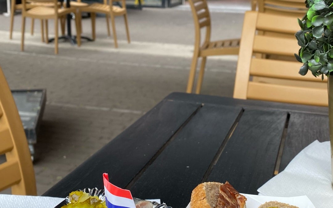 Viswinkel IJburg