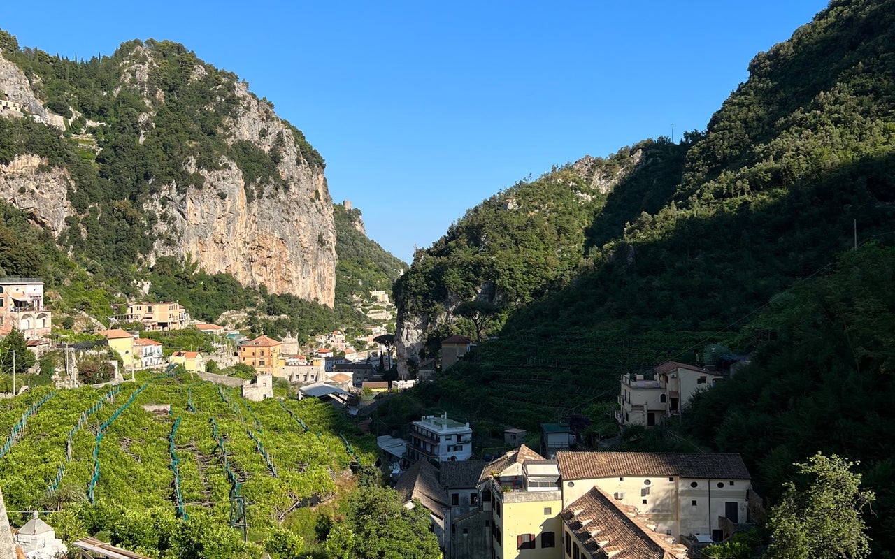 Valle Delle Ferriere