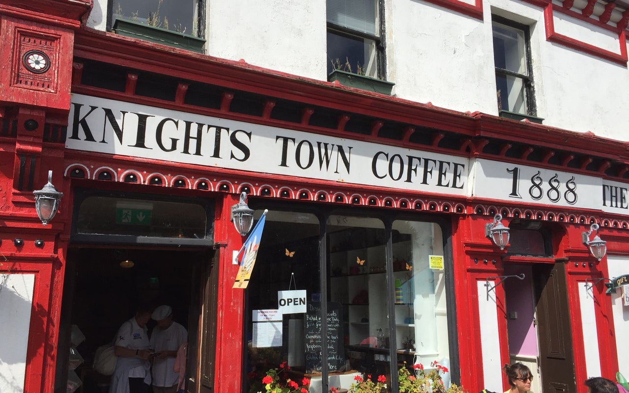 Knightstown Coffee