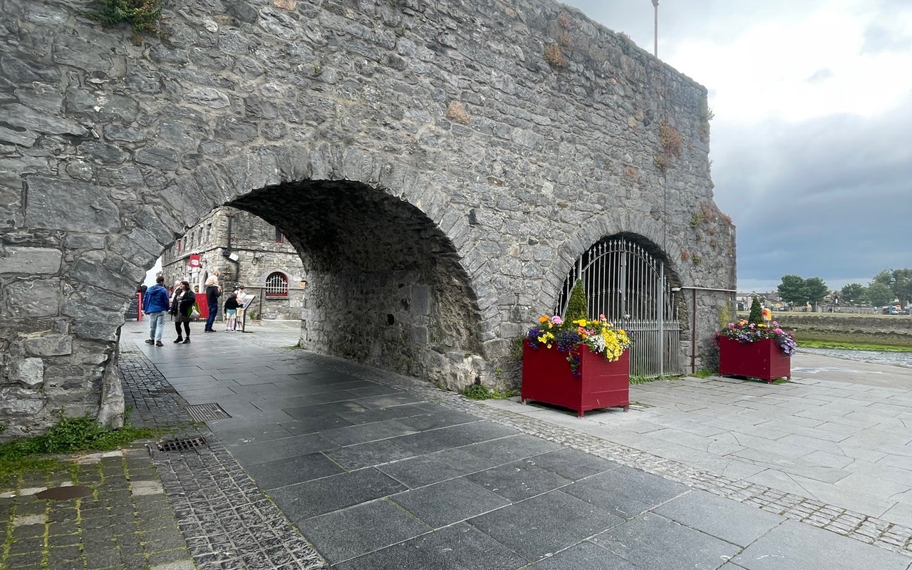 Spanish Arch