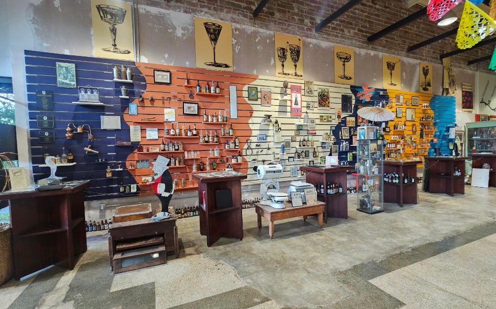 Museum of the American Cocktail