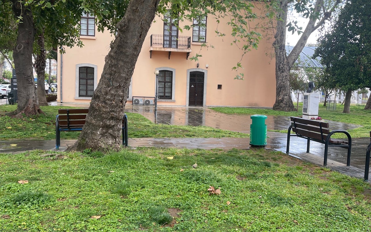 Atatürk Evi ve Müzesi
