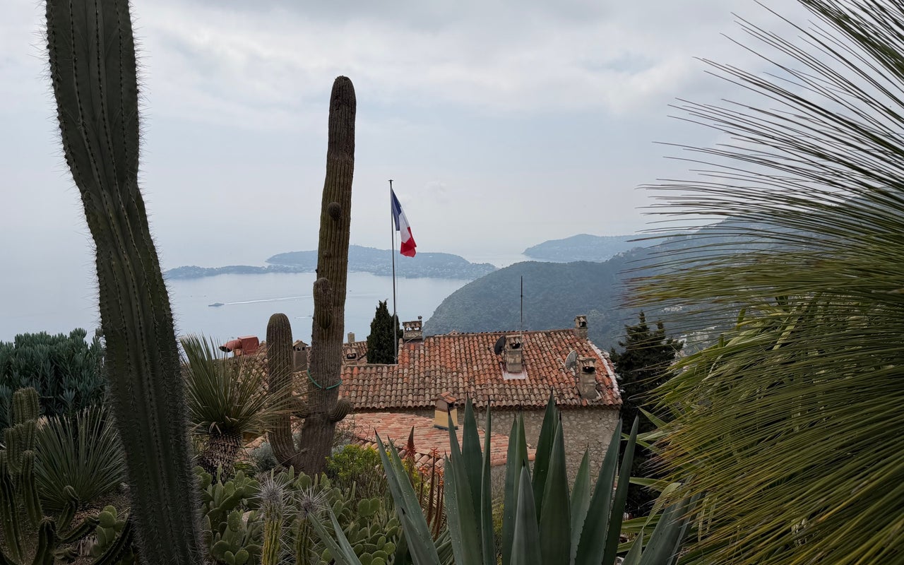 Èze