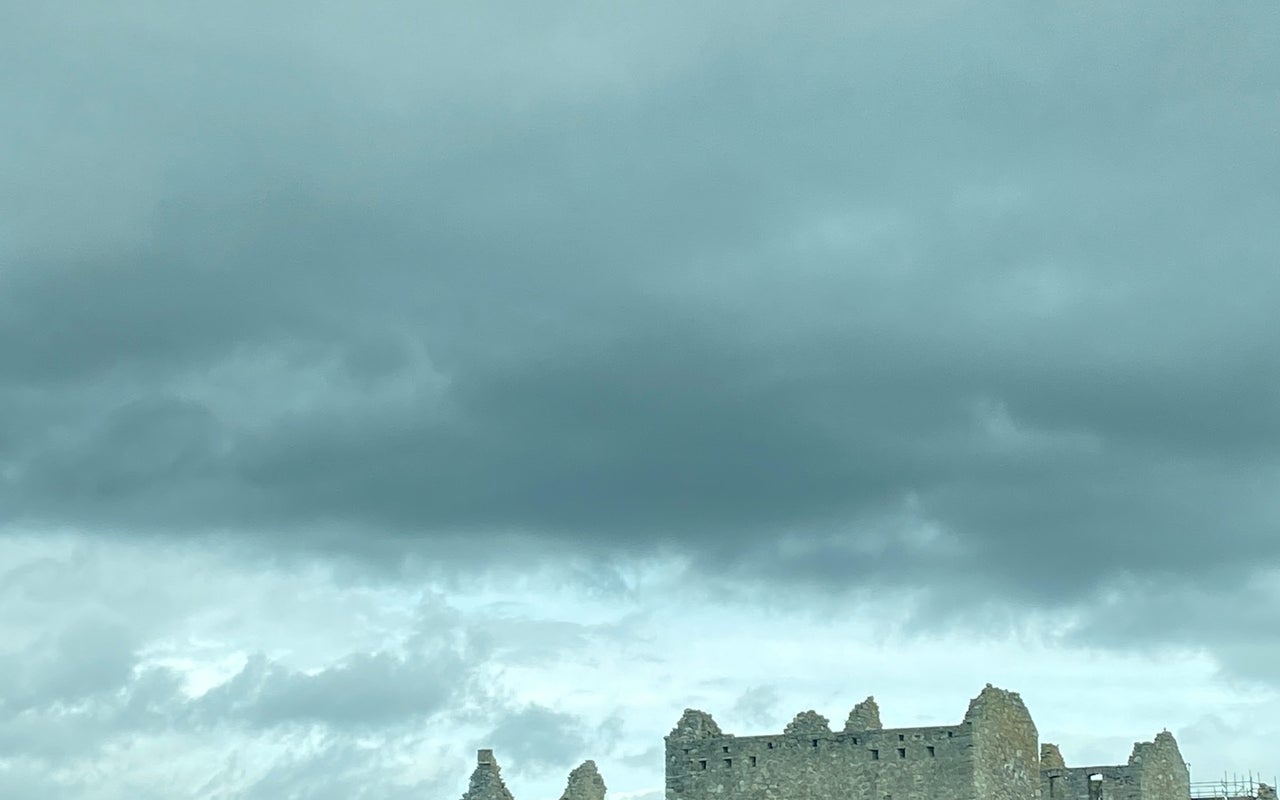 Ruthven Barracks