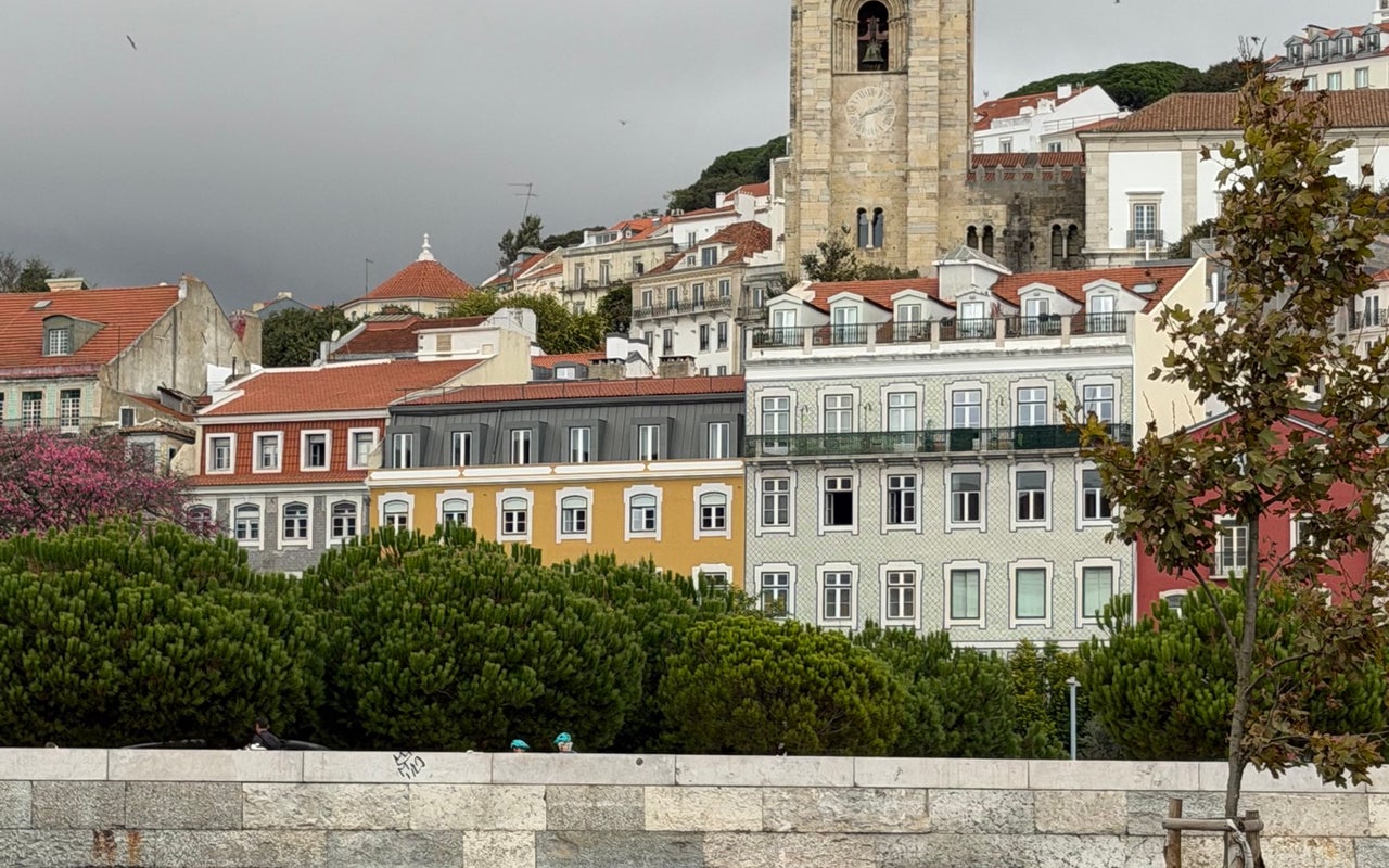 Lisbon Cathedral (Igreja de Santa Maria Maior de Lisboa)