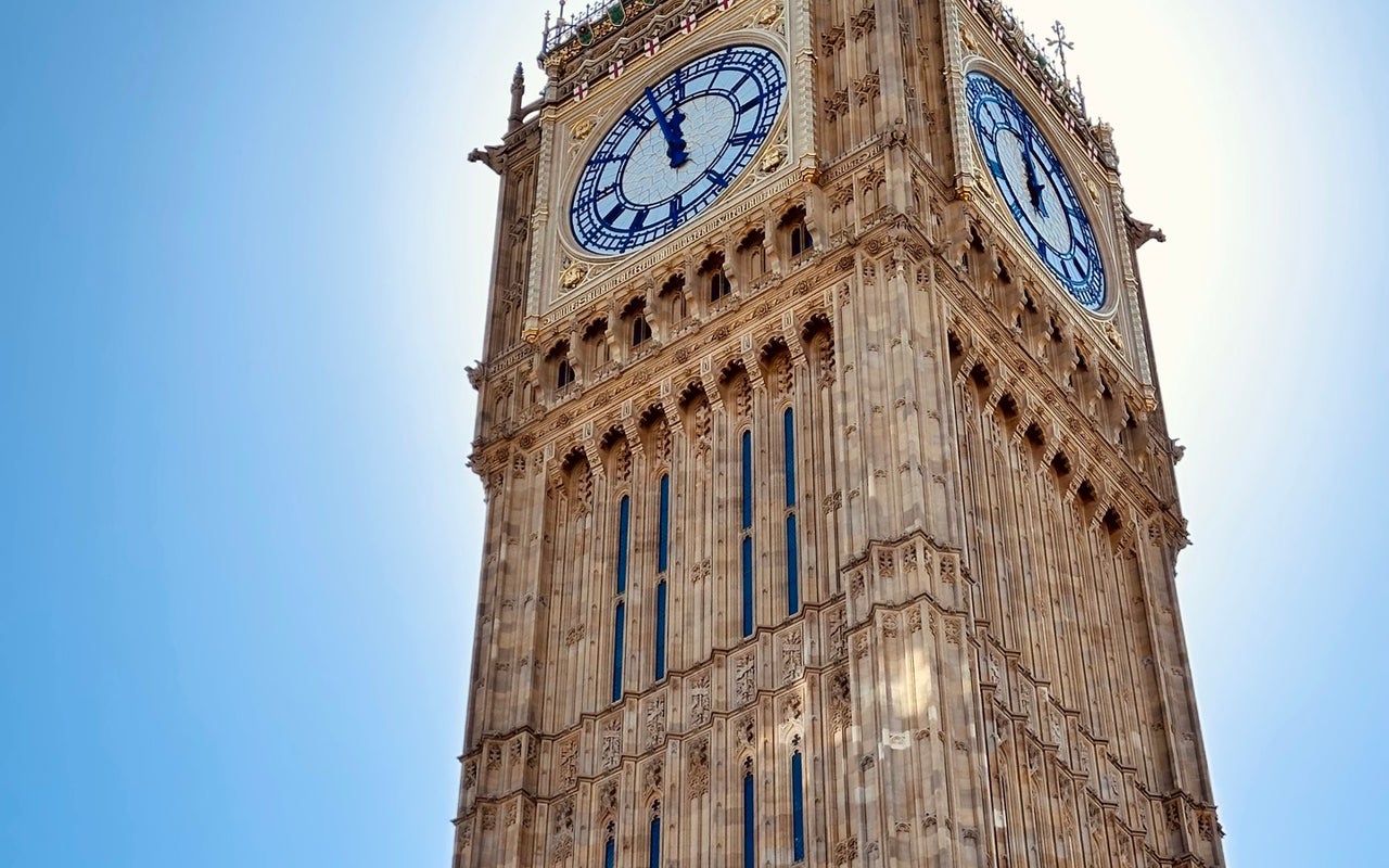 Big Ben (Elizabeth Tower)