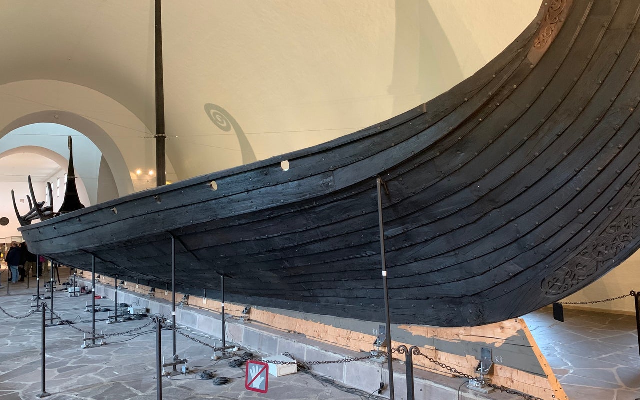 The Viking Ship Museum (Vikingskipshuset)