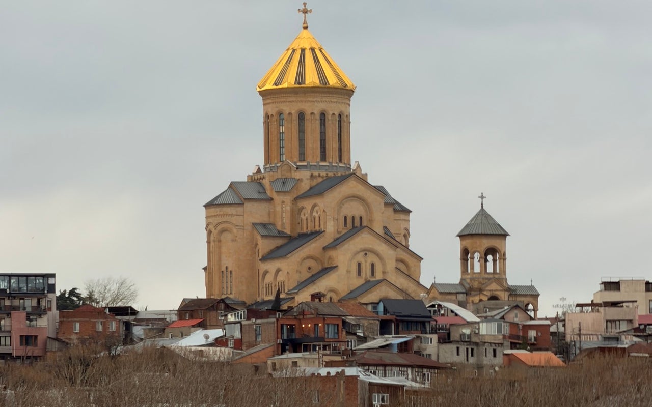 Tbilisi After Dark: Roots of a City’s Sound
