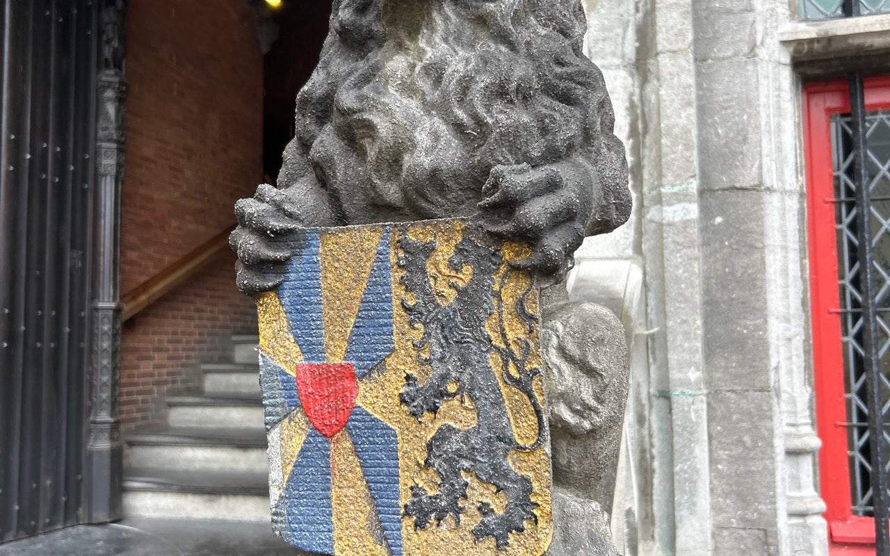 Chapel of the Holy Blood (Heilig Bloedkapel)