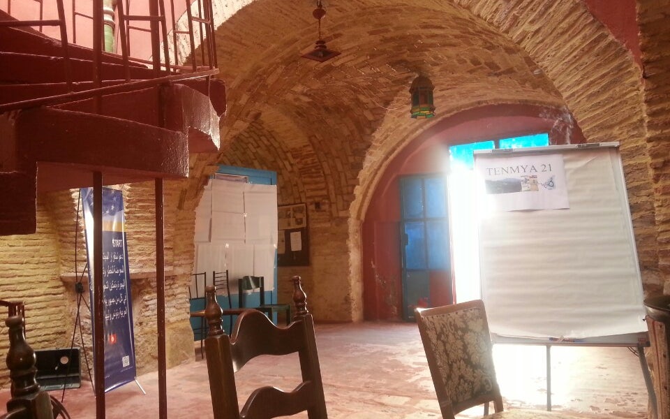 Théatre d'Art Ben Abdallah (Dar Ben Abdallah)