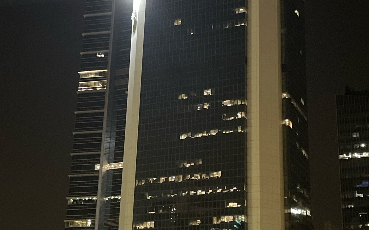 Hong Kong Police Headquarters