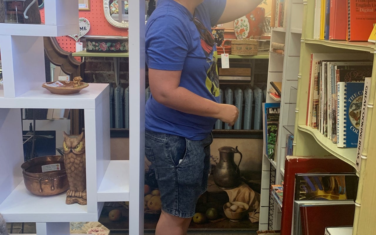 River Market Antique Mall