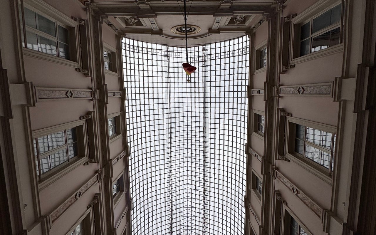Royal Gallery Of Saint Hubert (Koninklijke Sint-Hubertusgalerijen)