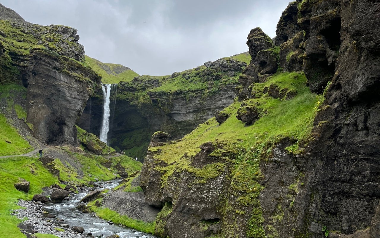 Kvernufoss