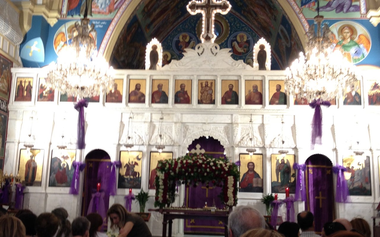 Mar Mitr Church
