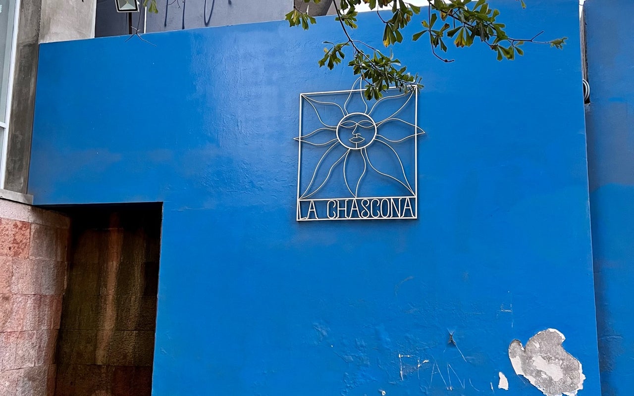 Casa Museo La Chascona
