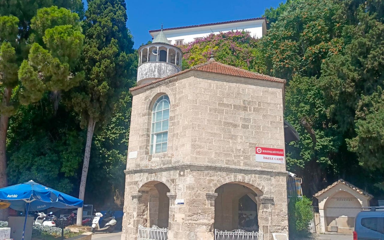 İskele Camii