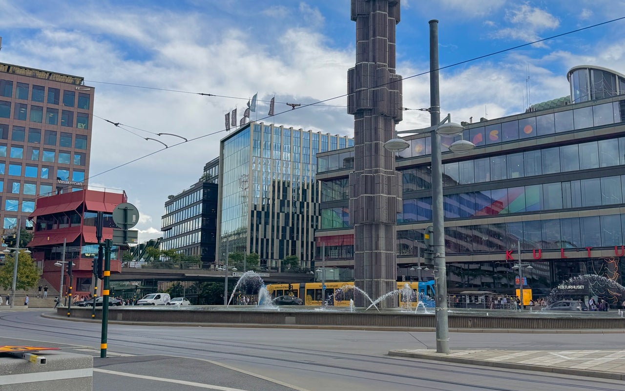 Sergels Torg