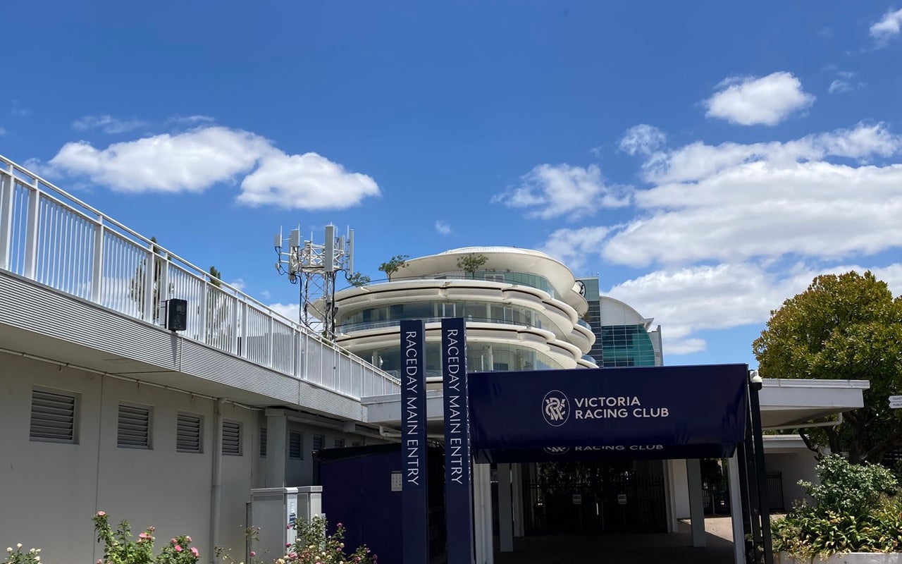 Flemington Racecourse