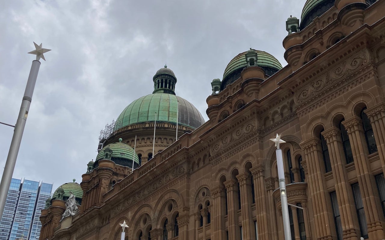 Queen Victoria Building